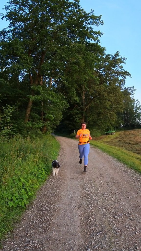 Warum Training für mich ein Privileg ist